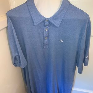 Travis Mathew Polo Shirt